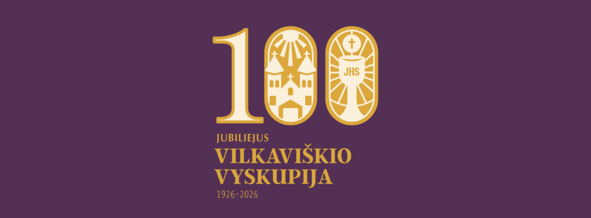 Vyskupo laiškas tikintiesiems Vilkaviškio vyskupijos šimtmečio proga | Vilkaviškio vyskupija